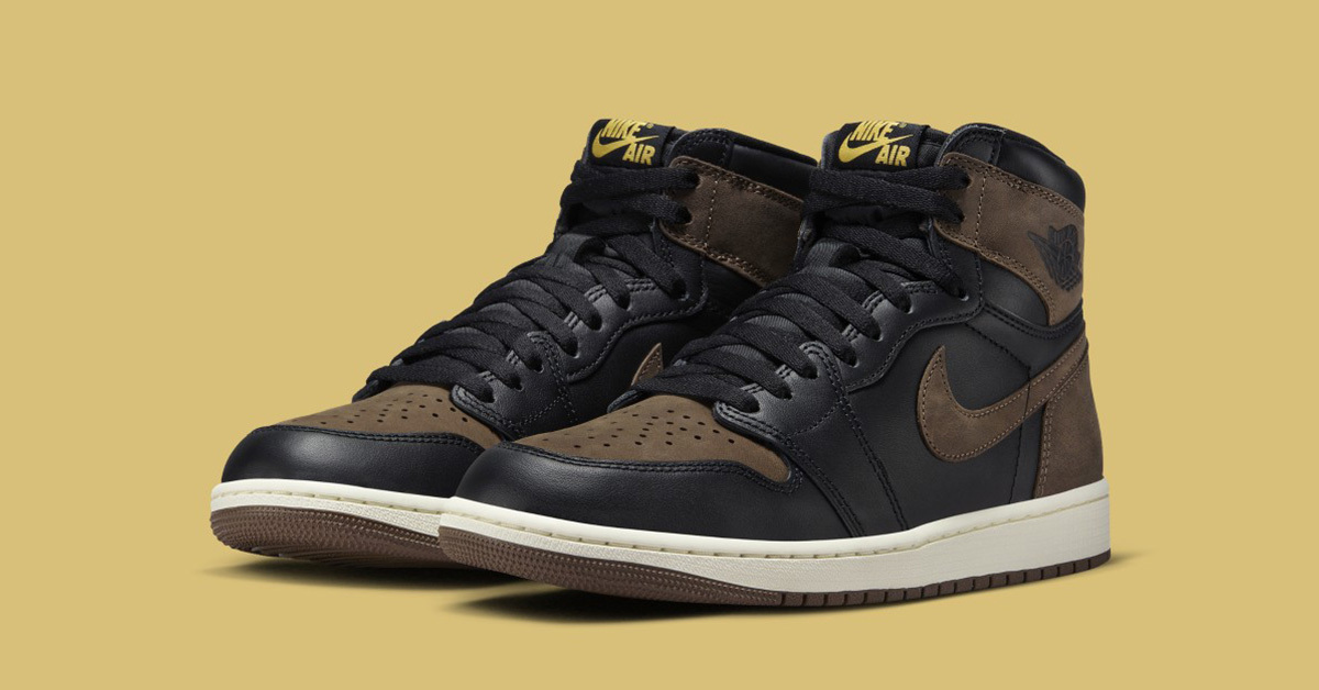 Air Jordan 1 High OG „Palomino“: der neue Star in der Herbstkollektion von Jordan Brand